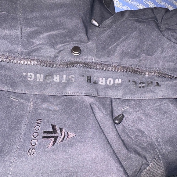 Woods winter coat - Picture 7 of 7